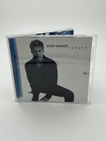 CD Ricky Martin Vuelve CD