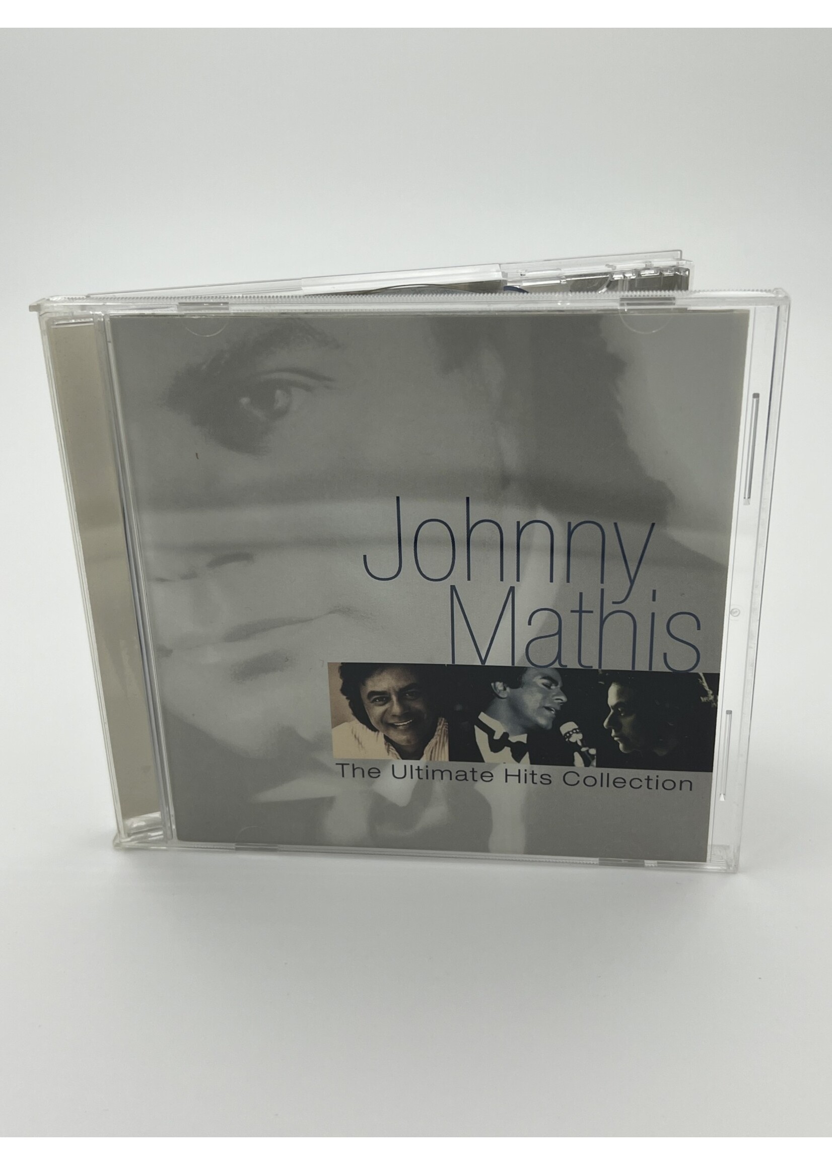 CD   Johnny Mathis The Ultimate Hits Collection CD