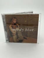 CD Beverly Mahood Moody Blue CD