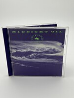 CD Midnight Oil Scream In Blue Live CD