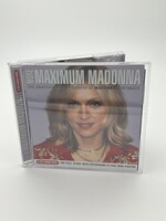 CD More Maximum Madonna Unauthorised Biography CD