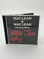 CD Mac Lean And Mac Lean The Dirty Thirty CD