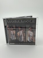 CD Maxium Kylie Minogue Unauthorised Biography CD