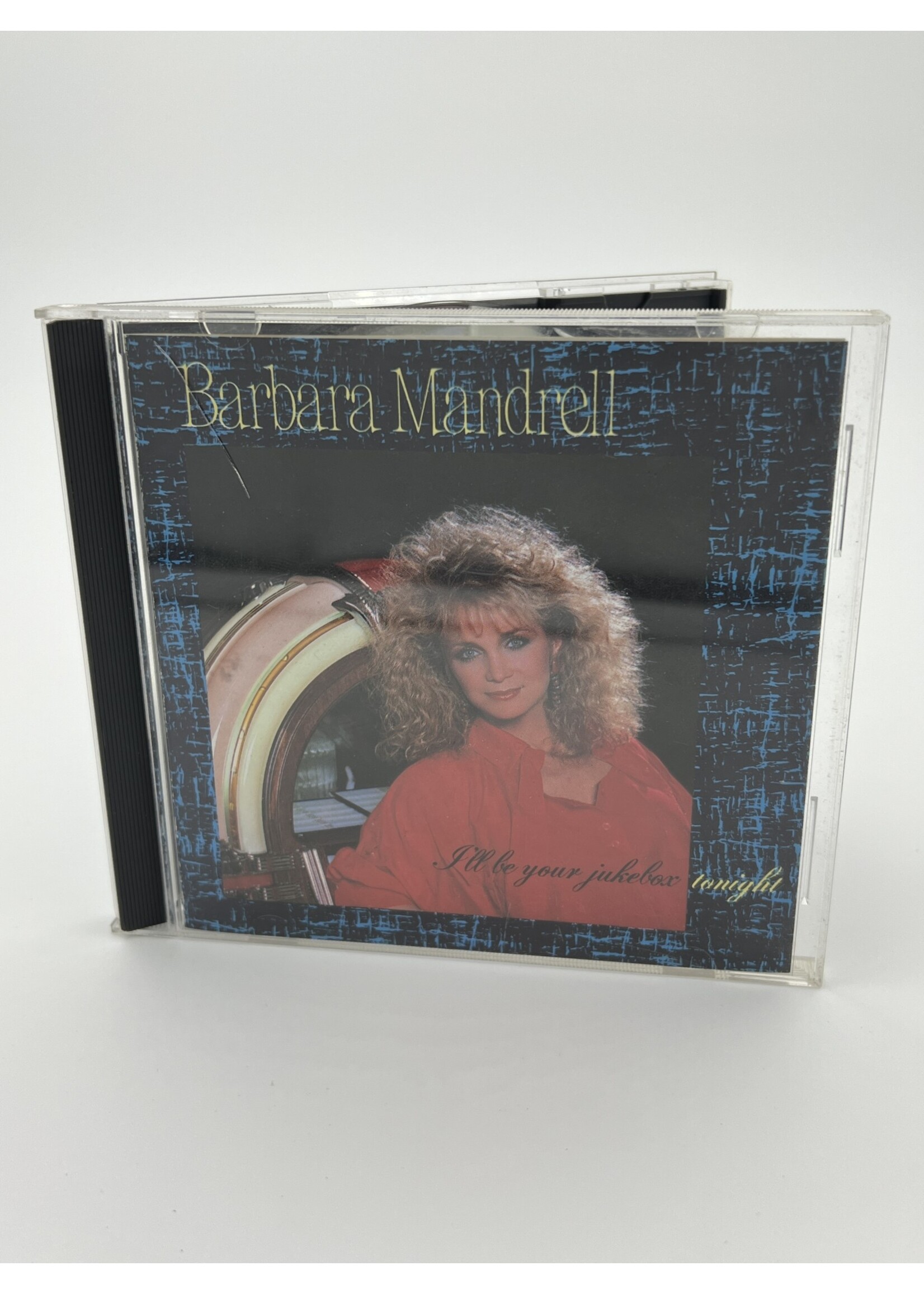 CD   Barbara Mandrell Ill Be Your Jukebox Tonight CD