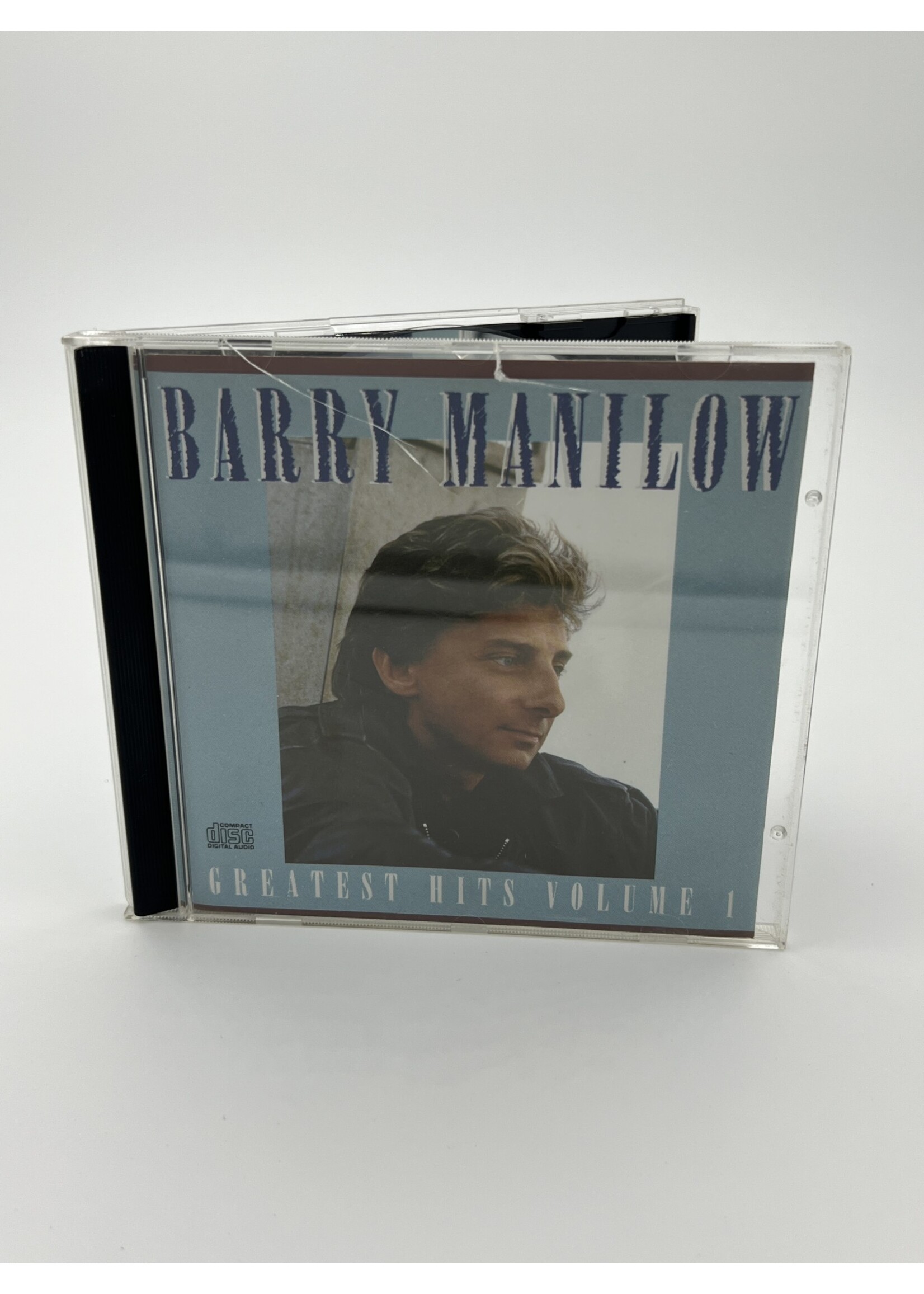 CD   Barry Manilow Greatest Hits Volume 1 CD
