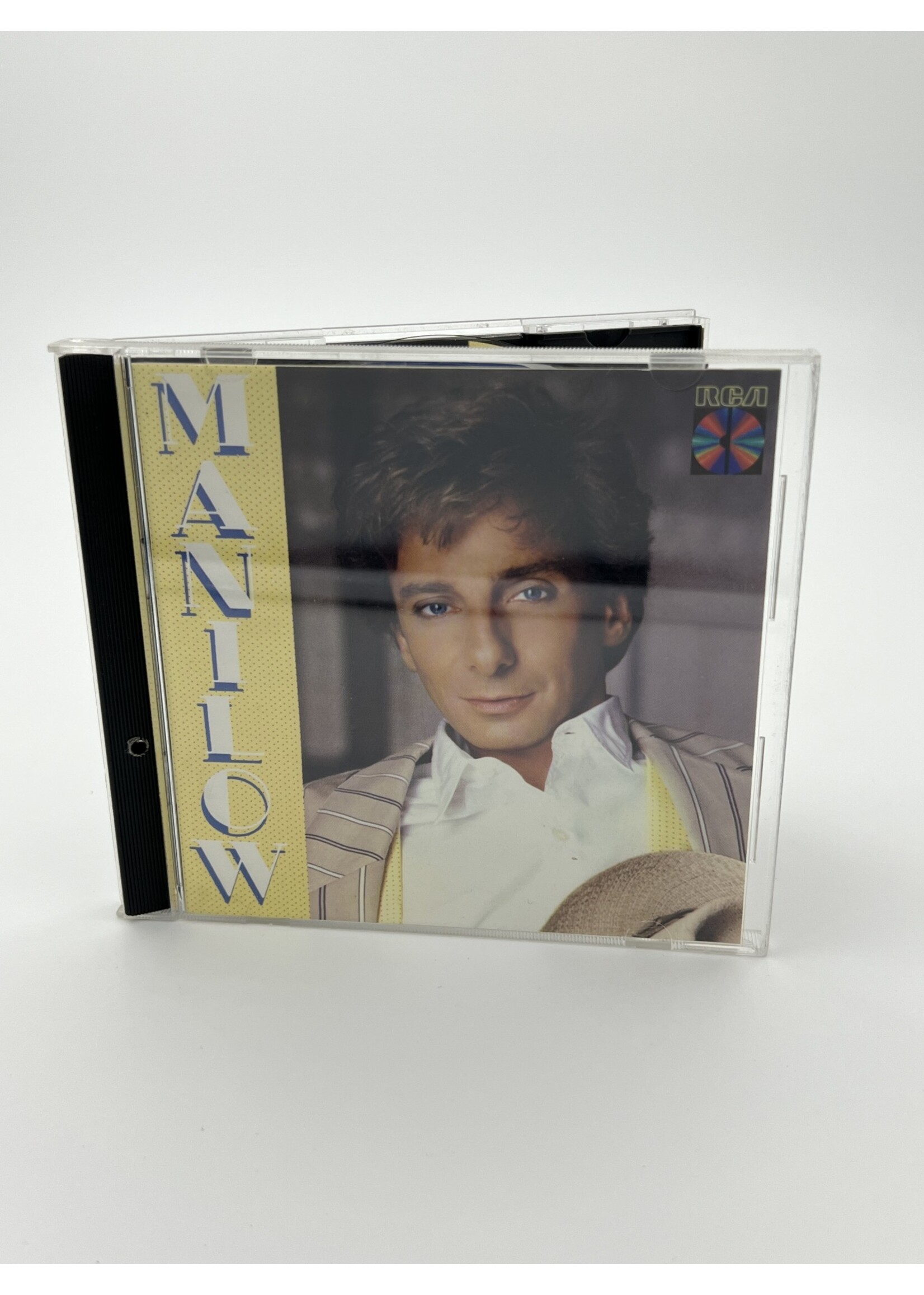 CD   Barry Manilow Manilow CD
