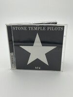 CD Stone Temple Pilots No 4 CD