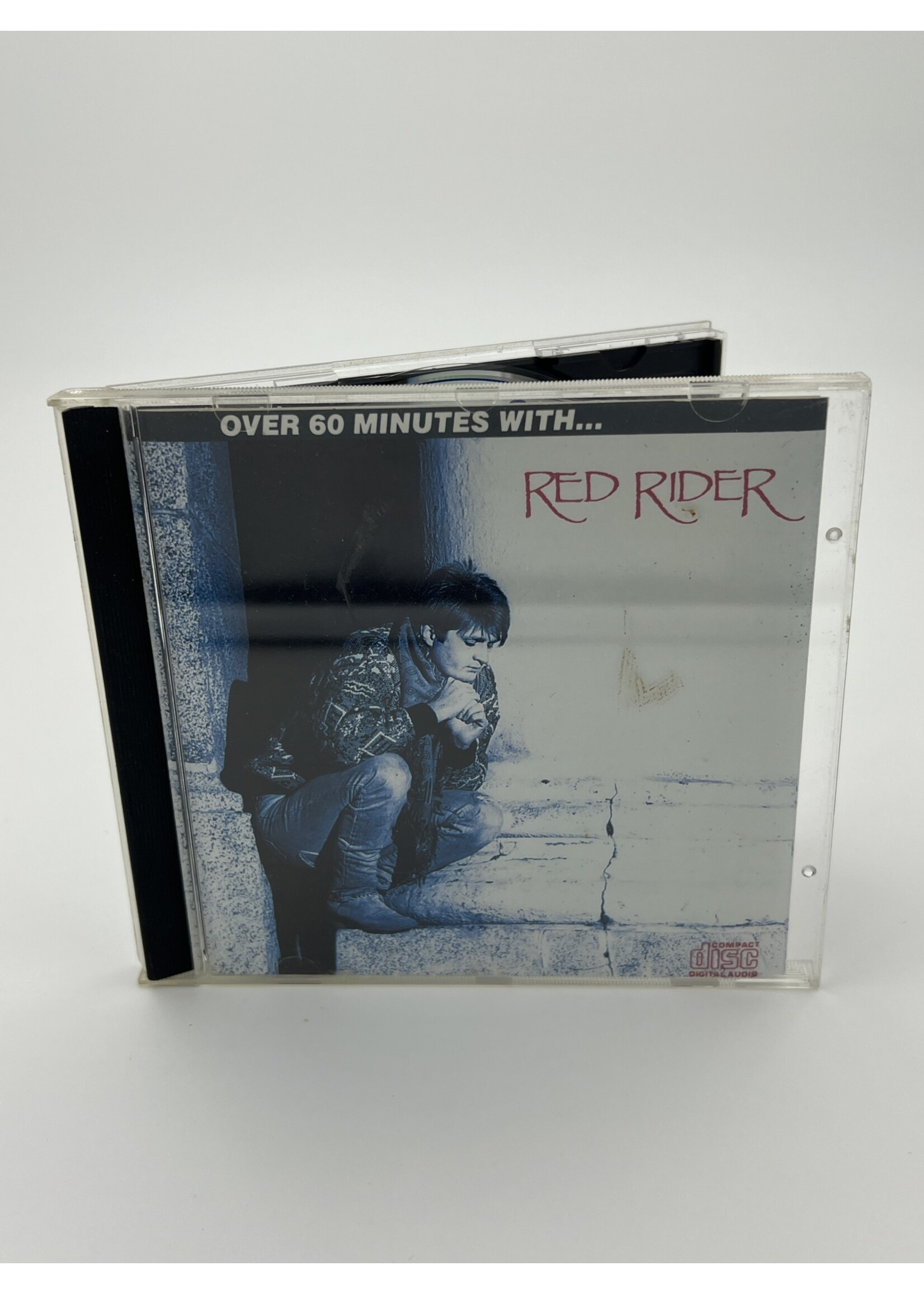 CD   Over 60 Minutes With Red Rider CD