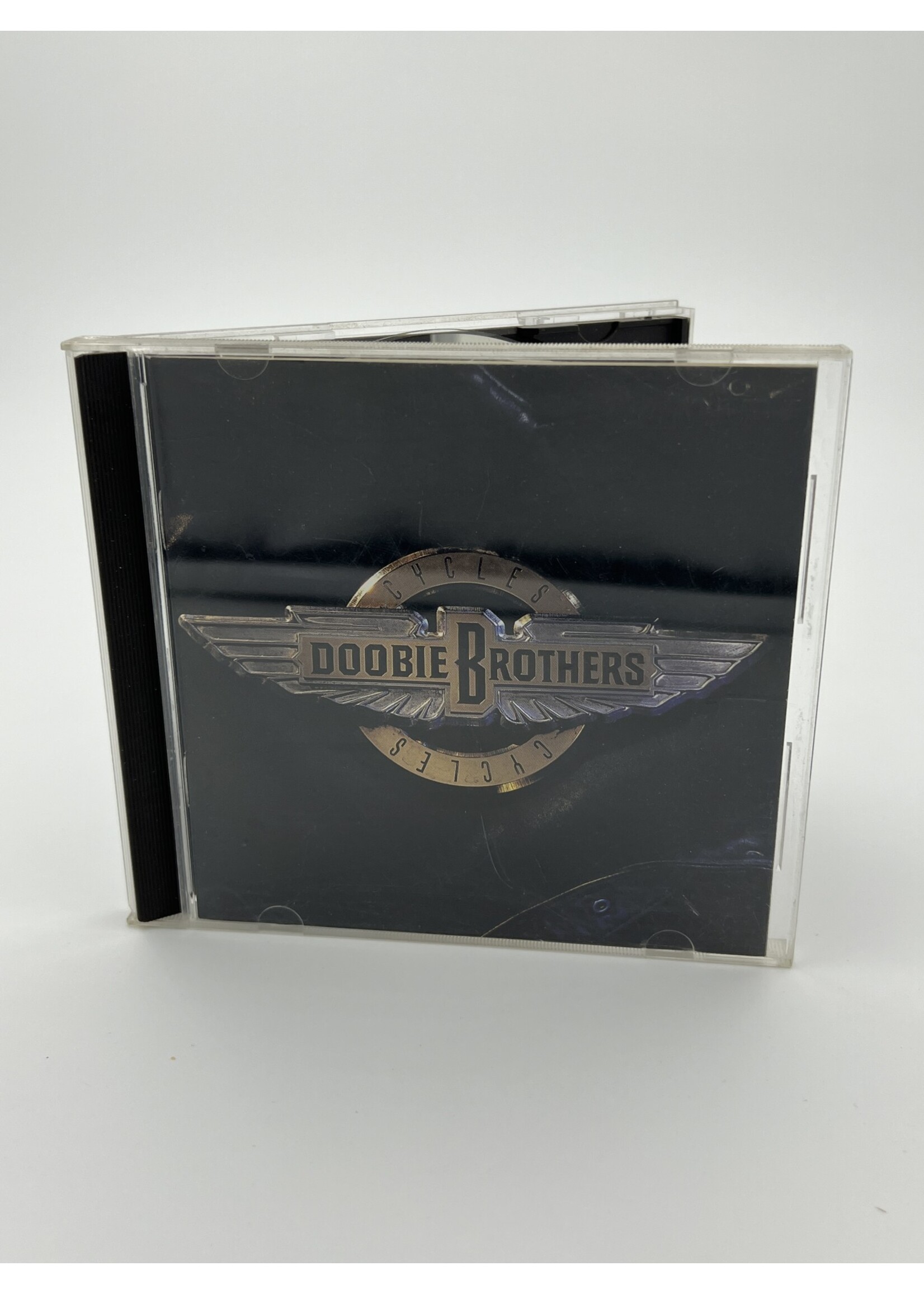 CD   The Doobie Brothers Cycles CD