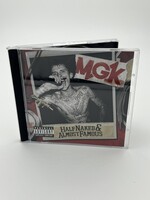 CD MGK Half Naked And Almost Famous CD