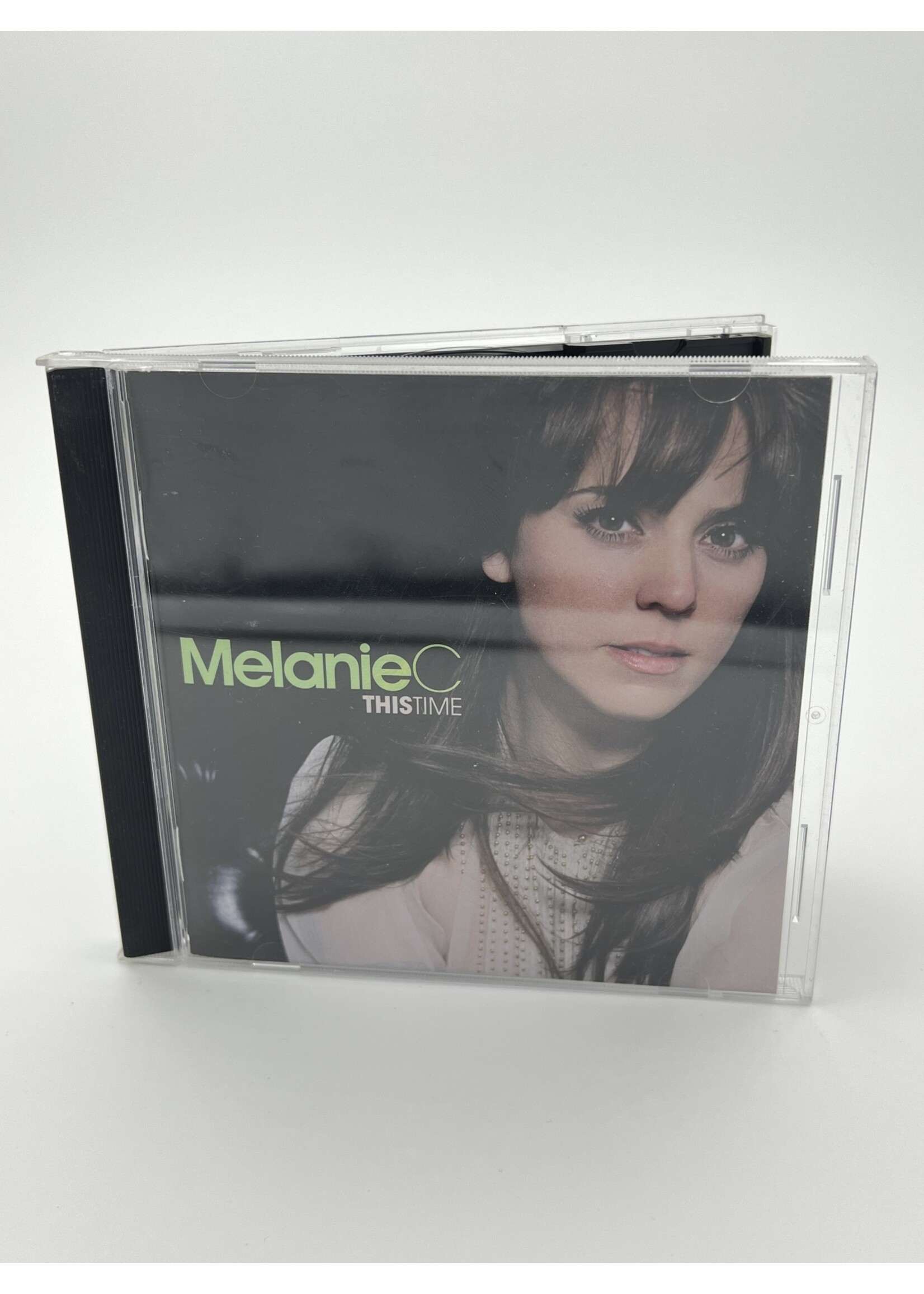 CD   Melanie C This Time CD