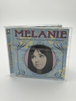 CD Melanie Beautiful People The Greatest Hits Of Melanie CD