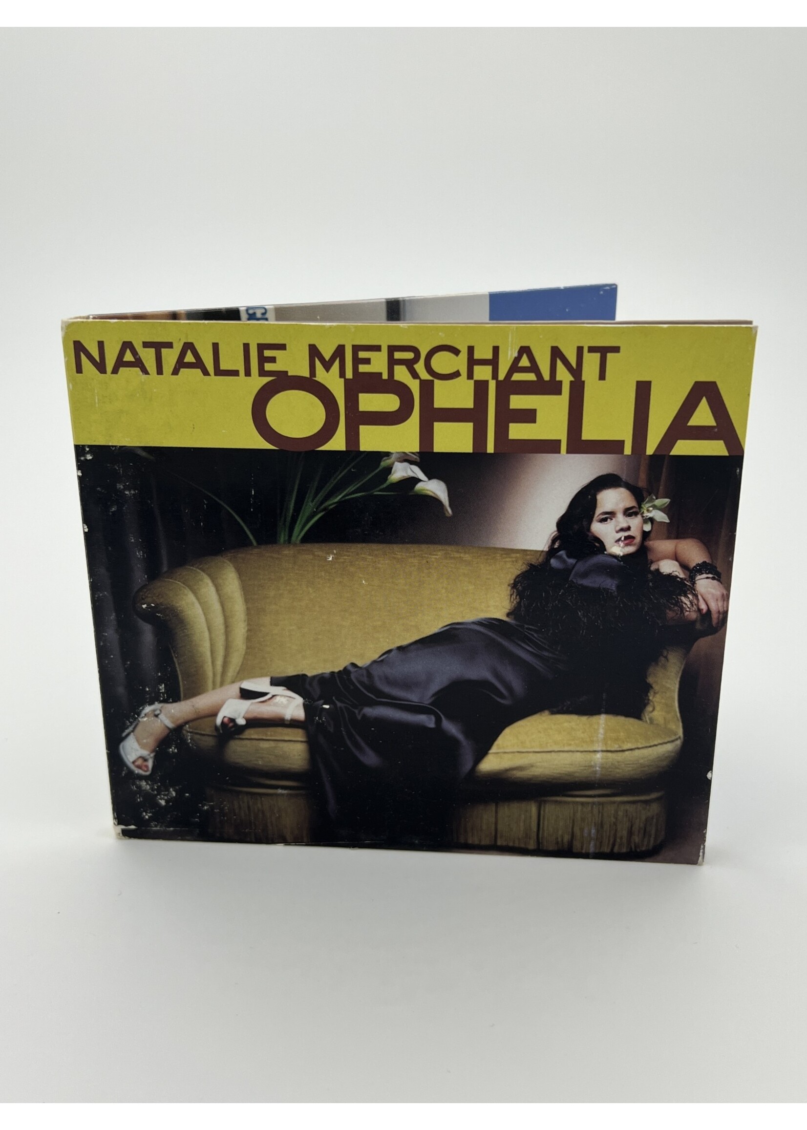 CD   Natalie Merchant Ophelia CD