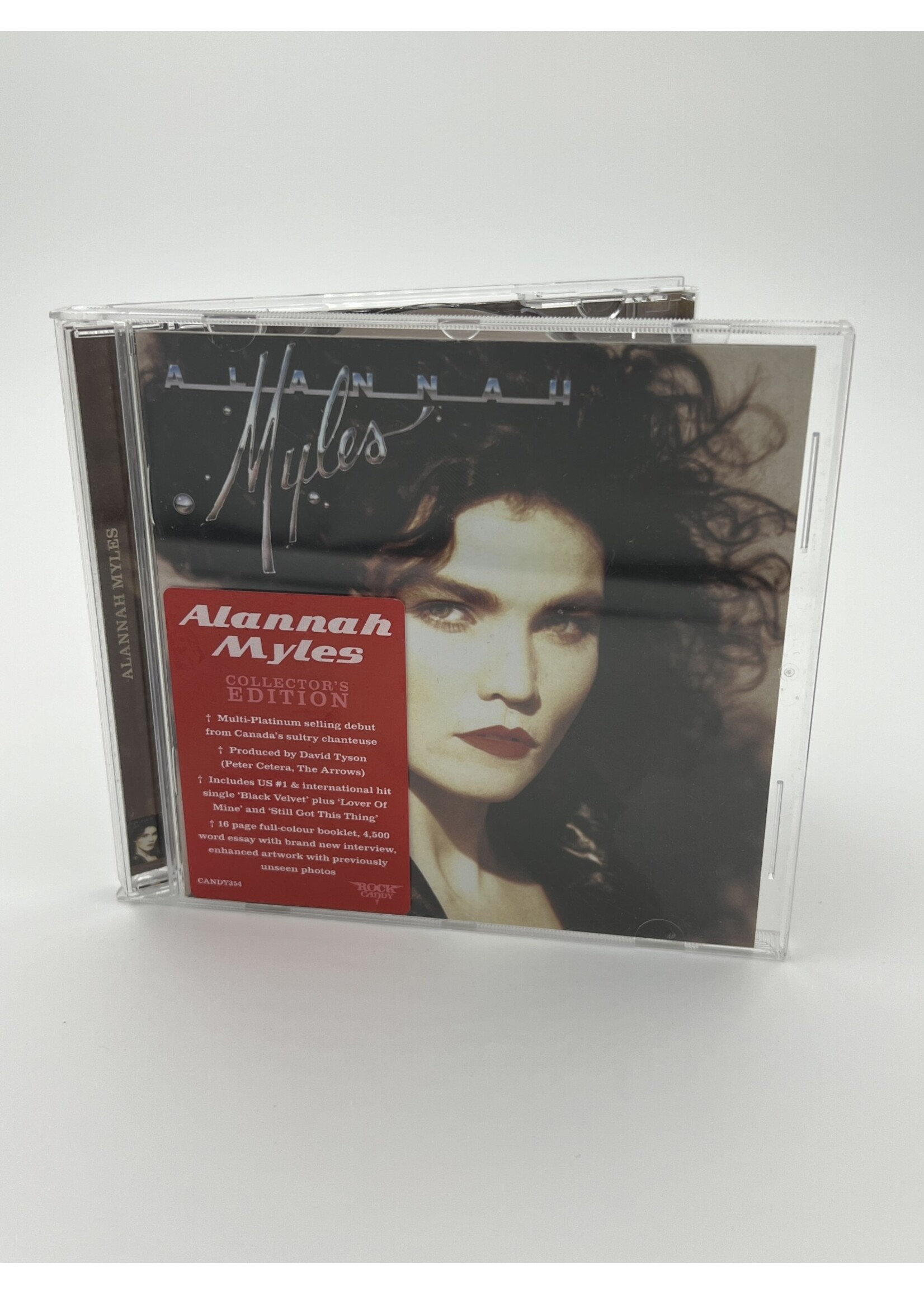 CD   Alannah Myles Collector Edition CD