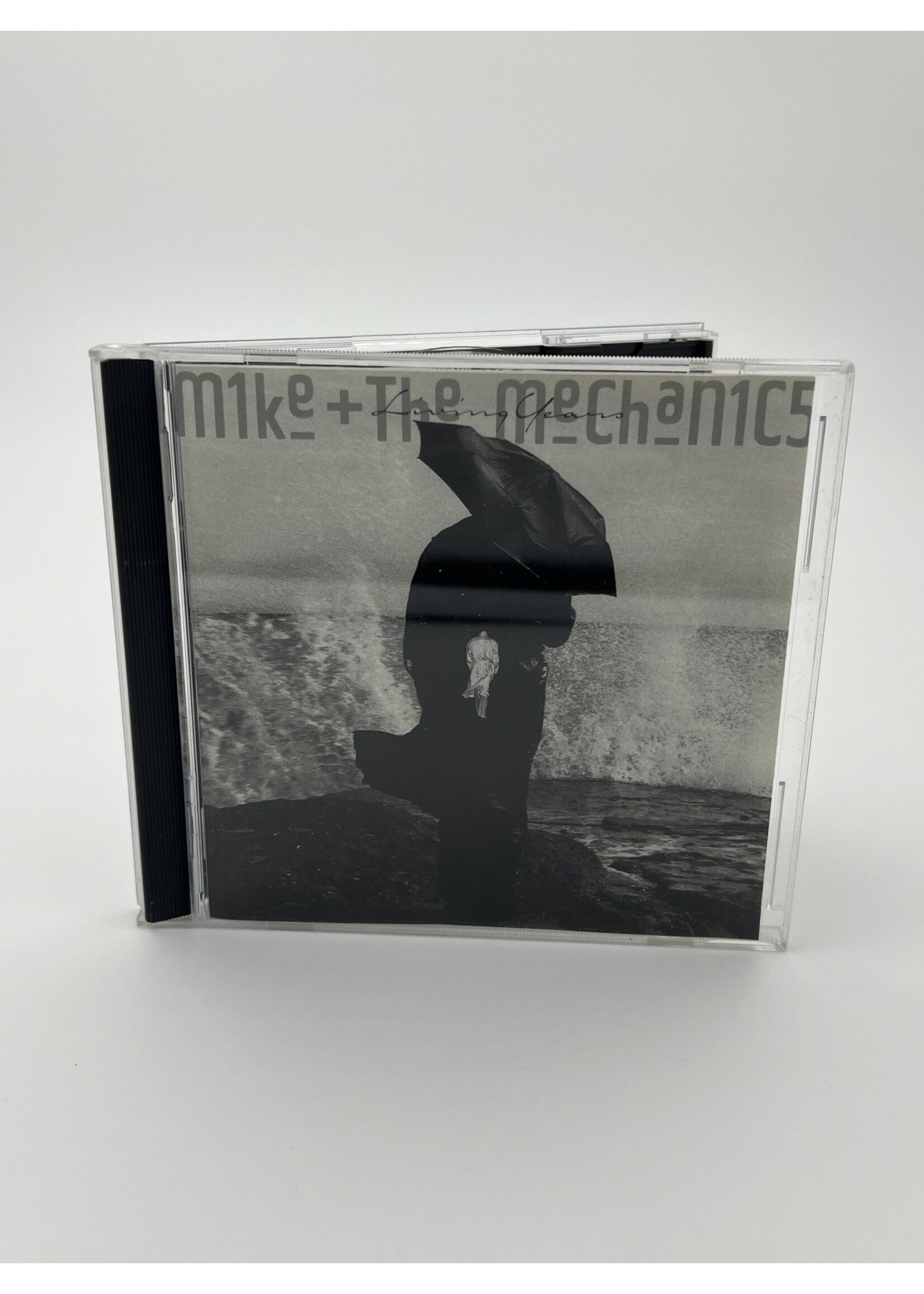 CD   Mike And The Mechanics Living Years CD