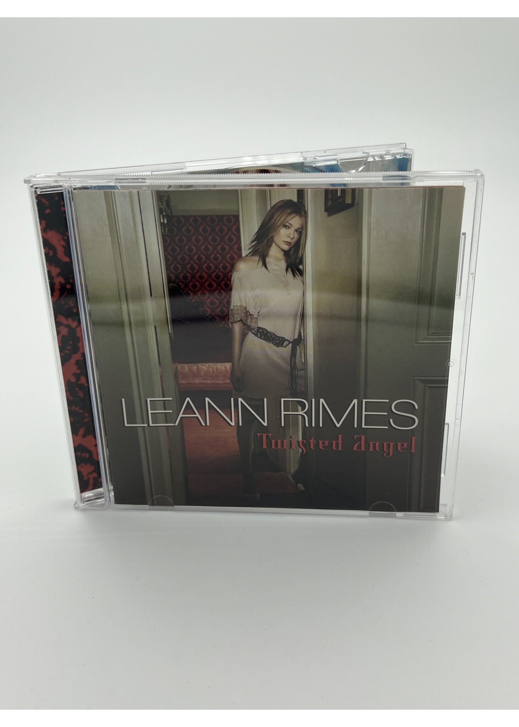CD   Leann Rimes Twisted Angel CD