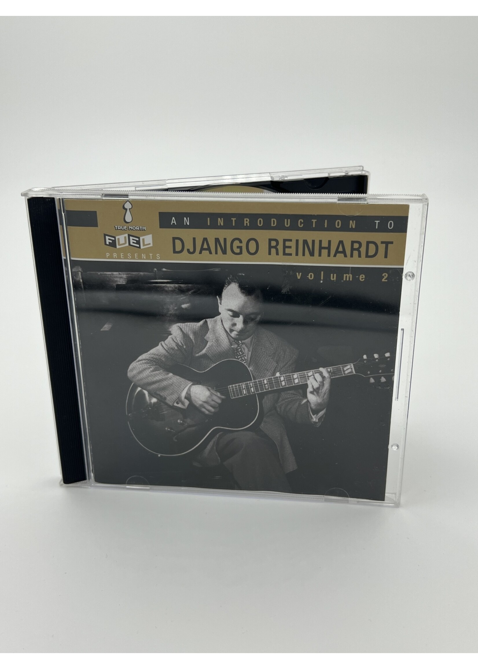 CD   An Introduction To Django Reinhardt Volume 2 CD