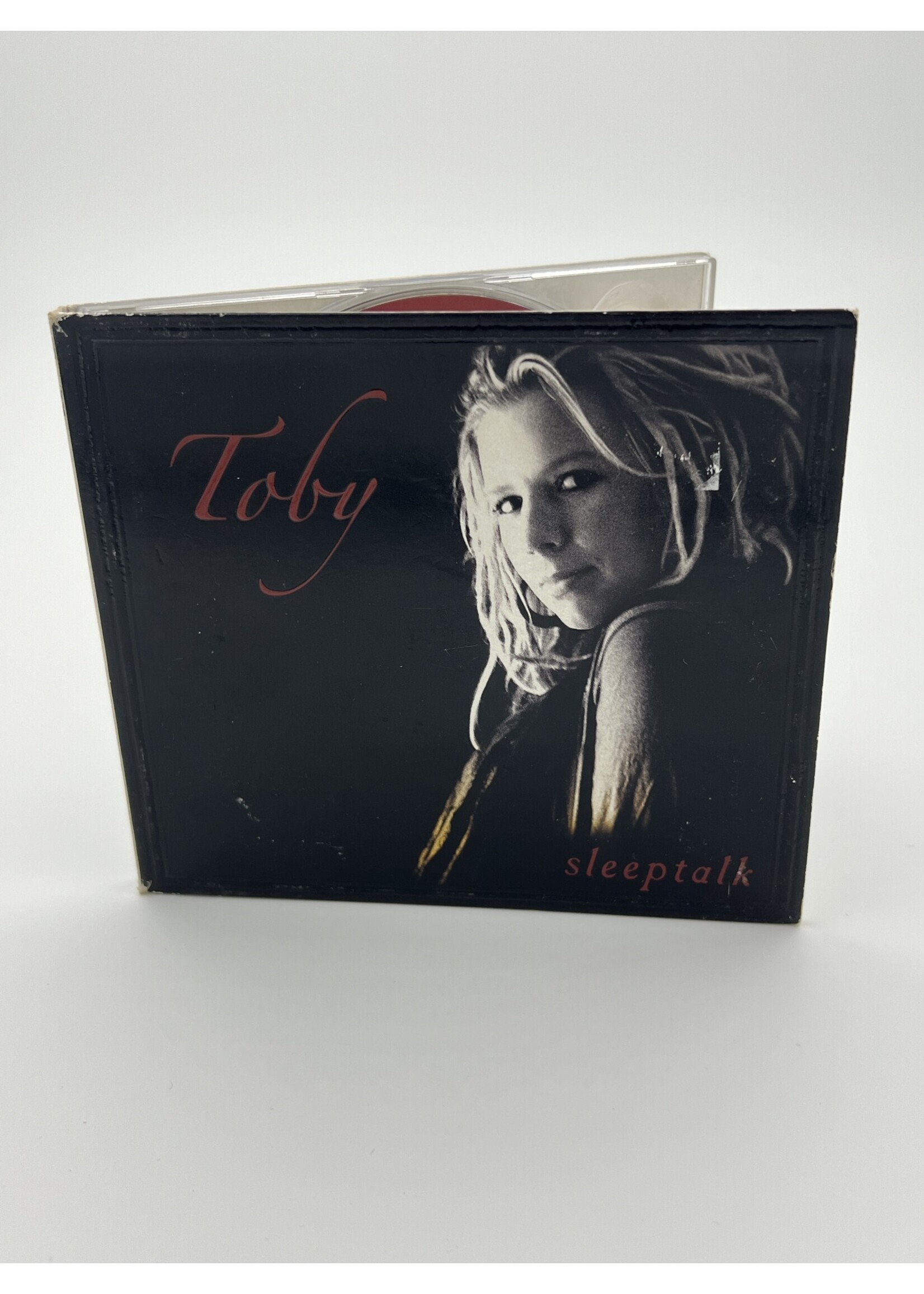 CD   Toby Sleeptalk CD