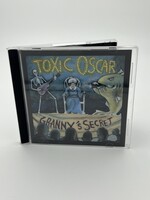 CD Toxic Oscar Grannys Secret CD