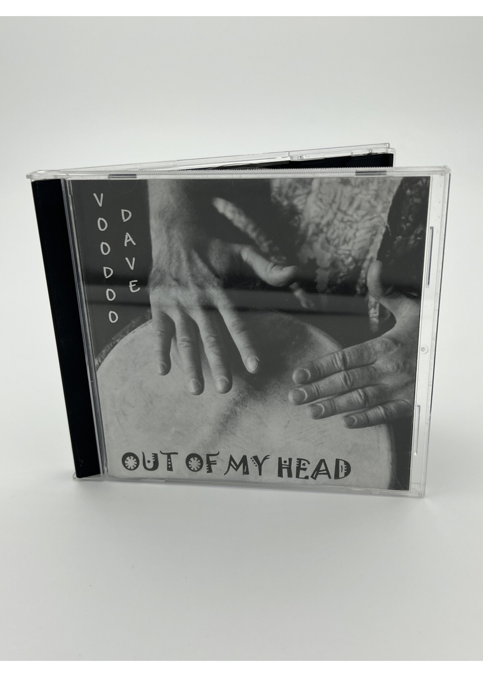 CD   Voodoo Dave Out Of My Head CD