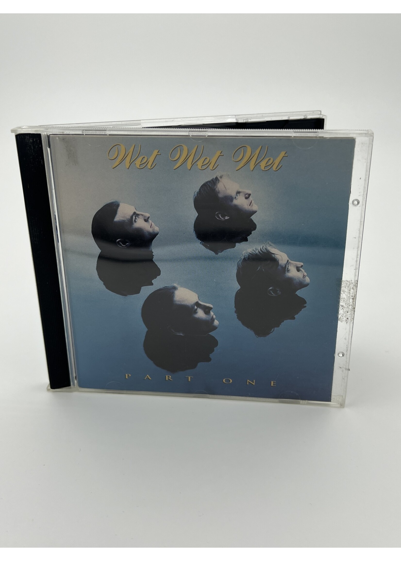 CD   Wet Wet Wet Part One CD