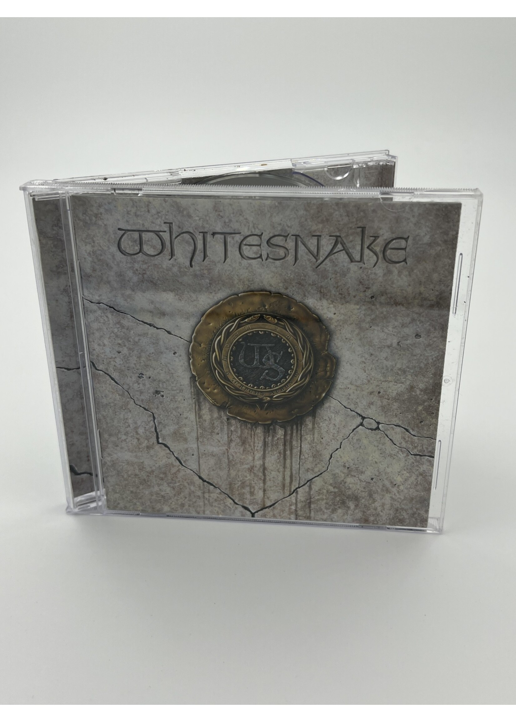 CD   Whitesnake 1987 30 Year Anniversary Remaster CD