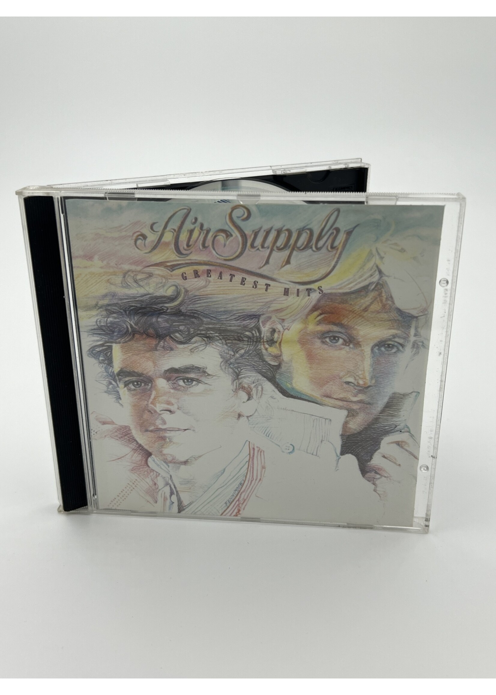 CD   Air Supply Greatest Hits CD