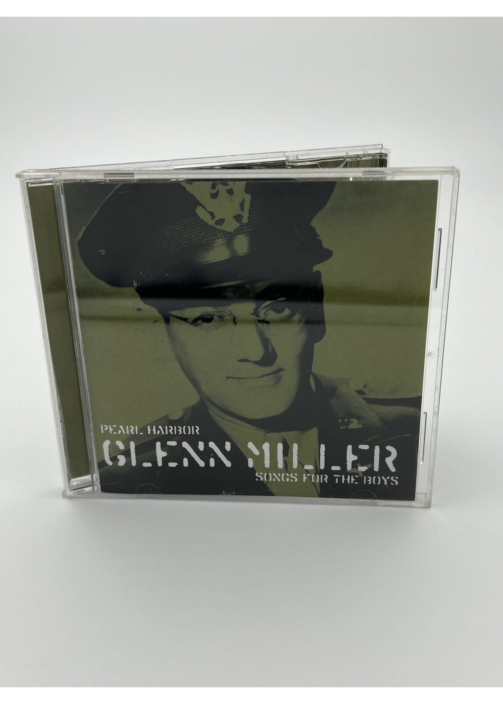 CD Glenn Miller Pearl Harbor Songs For The Boys CD