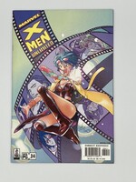 Marvel X-MEN UNLIMITED #34 Marvel June 2002
