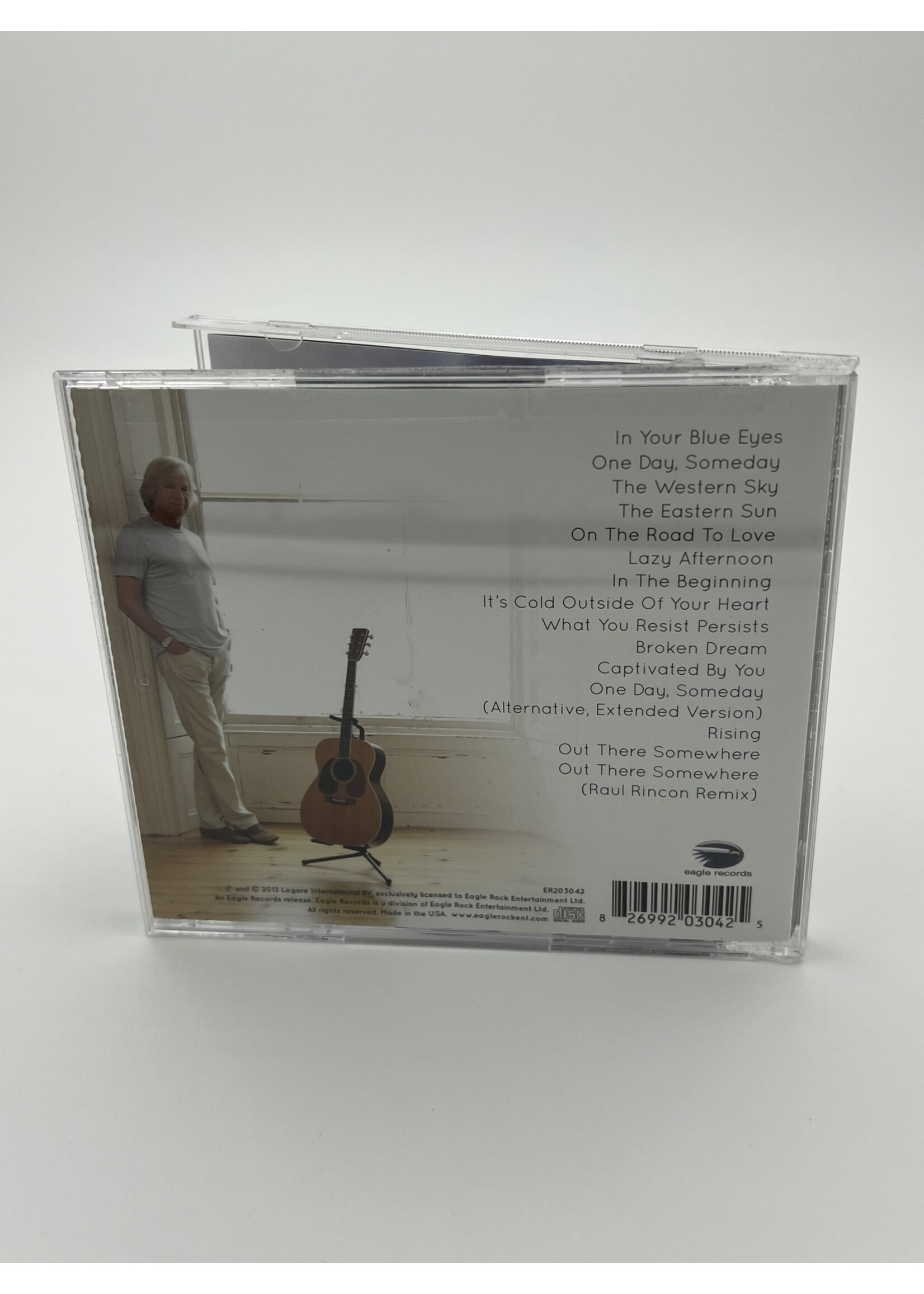 CD Justin Hayward Spirits Of The Western Sky CD