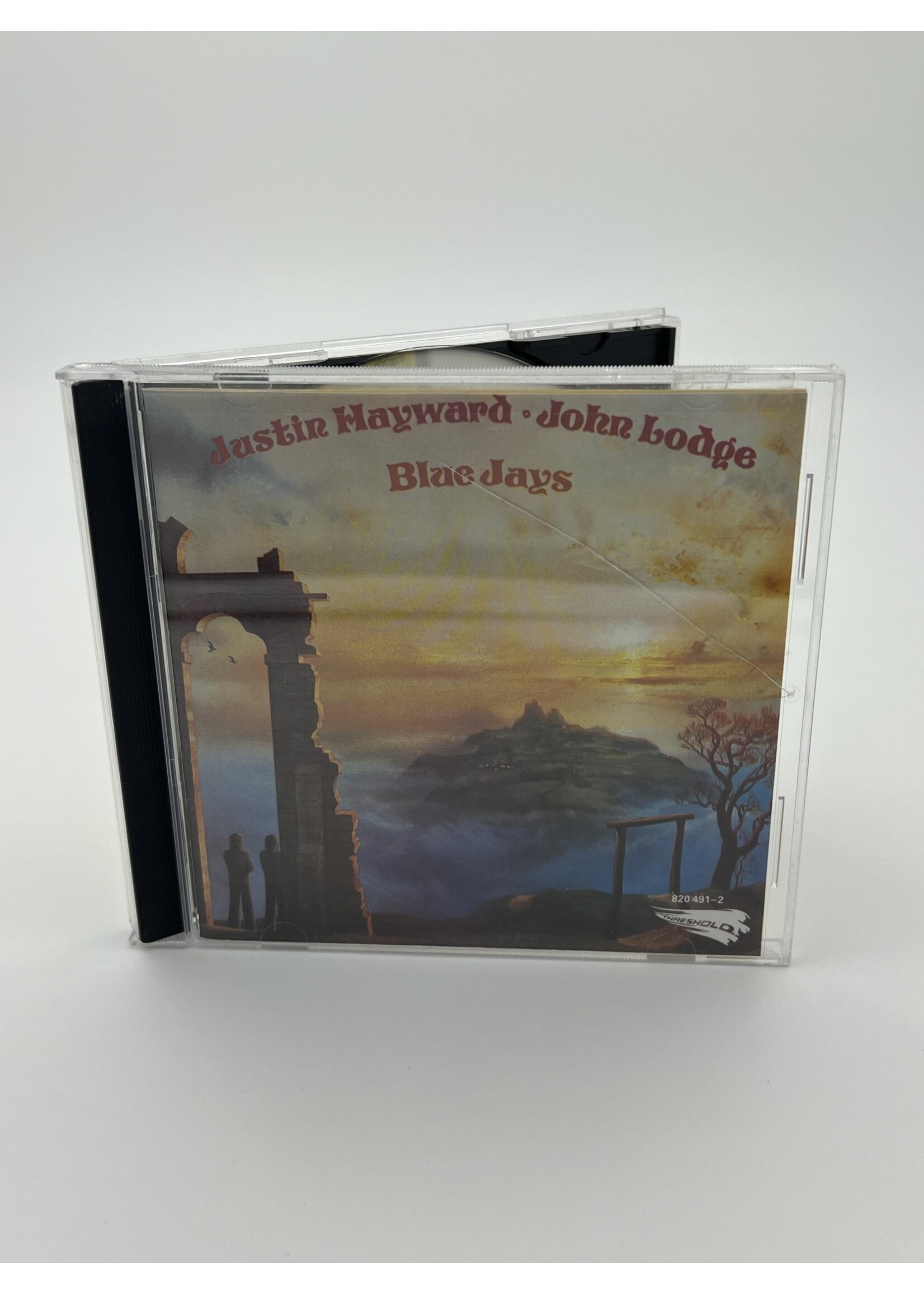 CD Justin Hayward John Lodge Blue Jays CD
