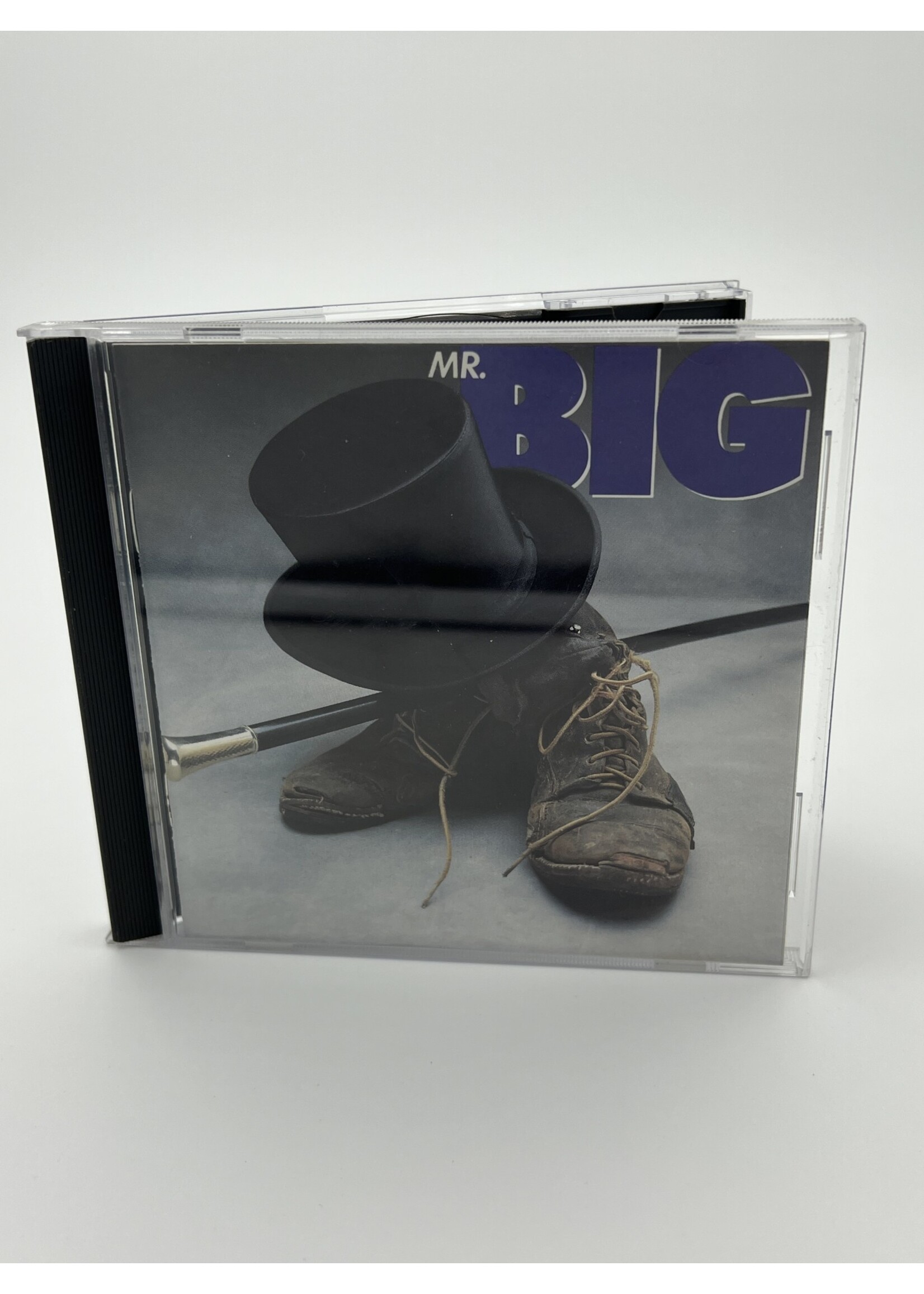 CD Mr Big Self Titled CD