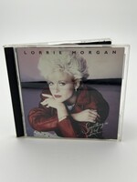 CD Lorrie Morgan Something In Red CD