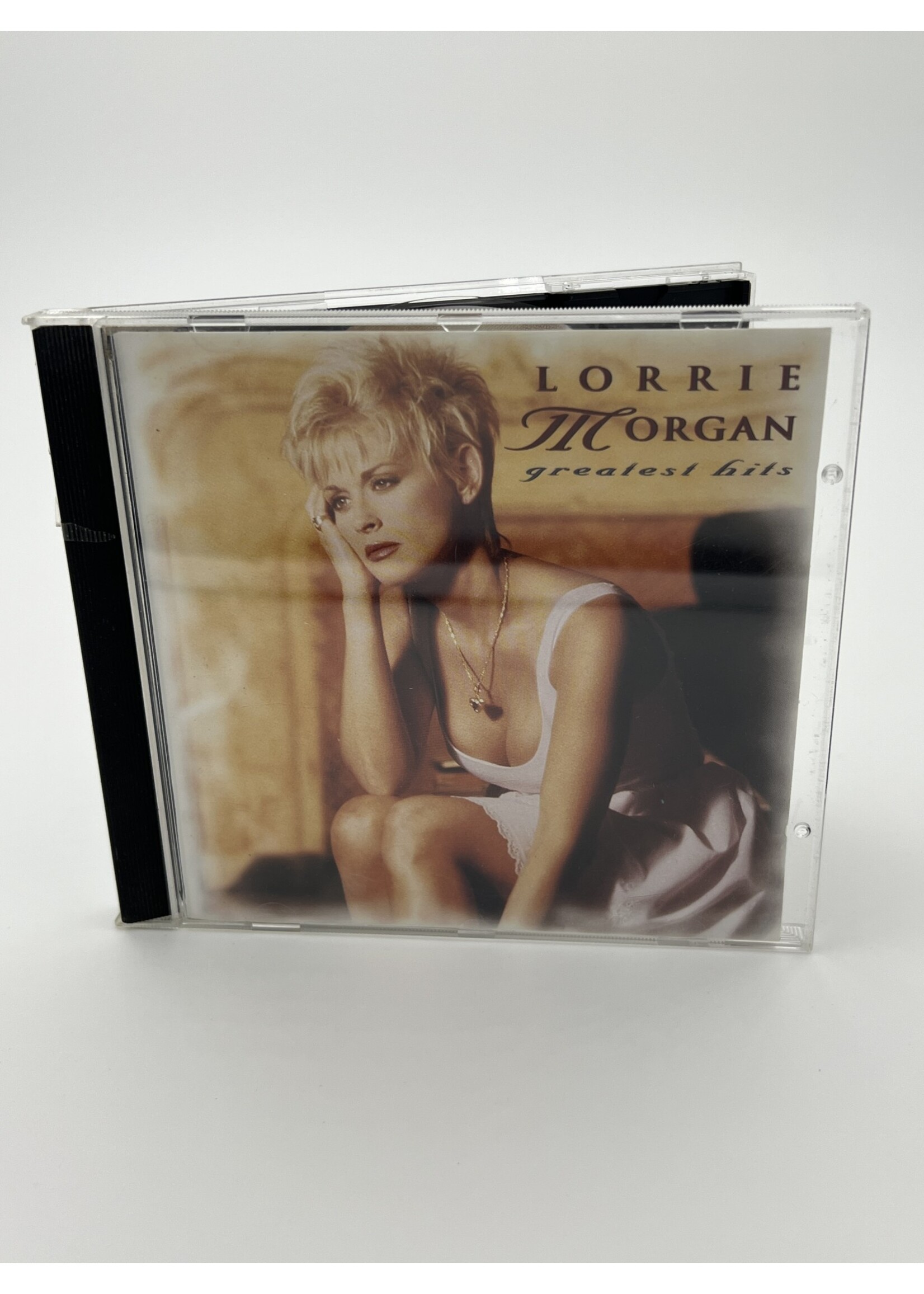 CD Lorrie Morgan Greatest Hits CD