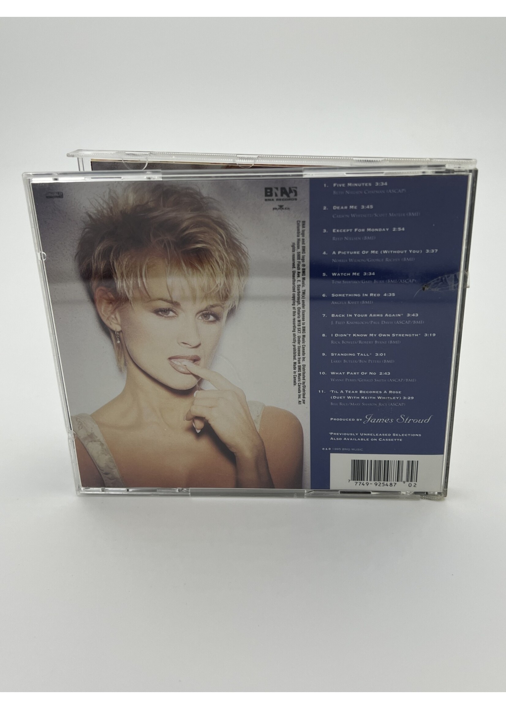 CD Lorrie Morgan Greatest Hits CD
