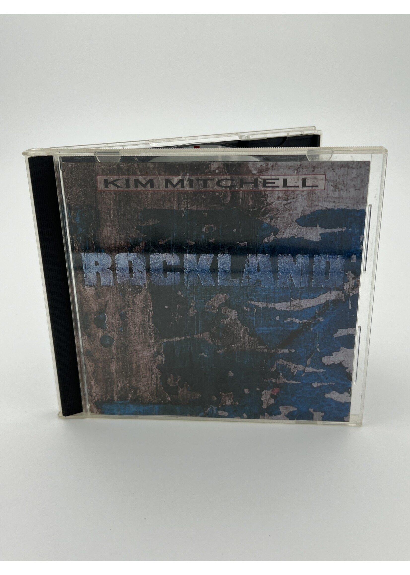 CD Kim Mitchell Rockland CD