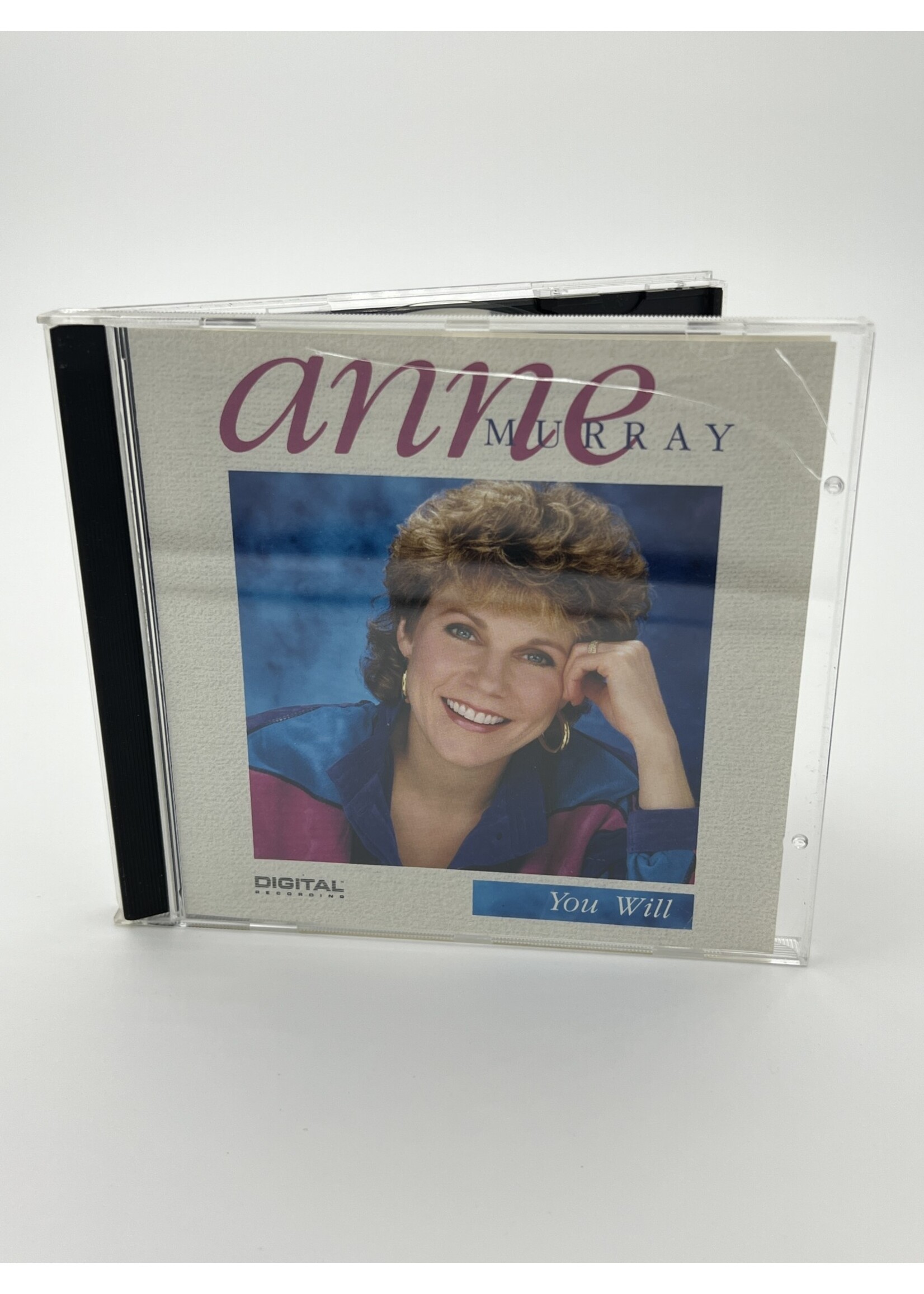 CD Anne Murray You Will CD