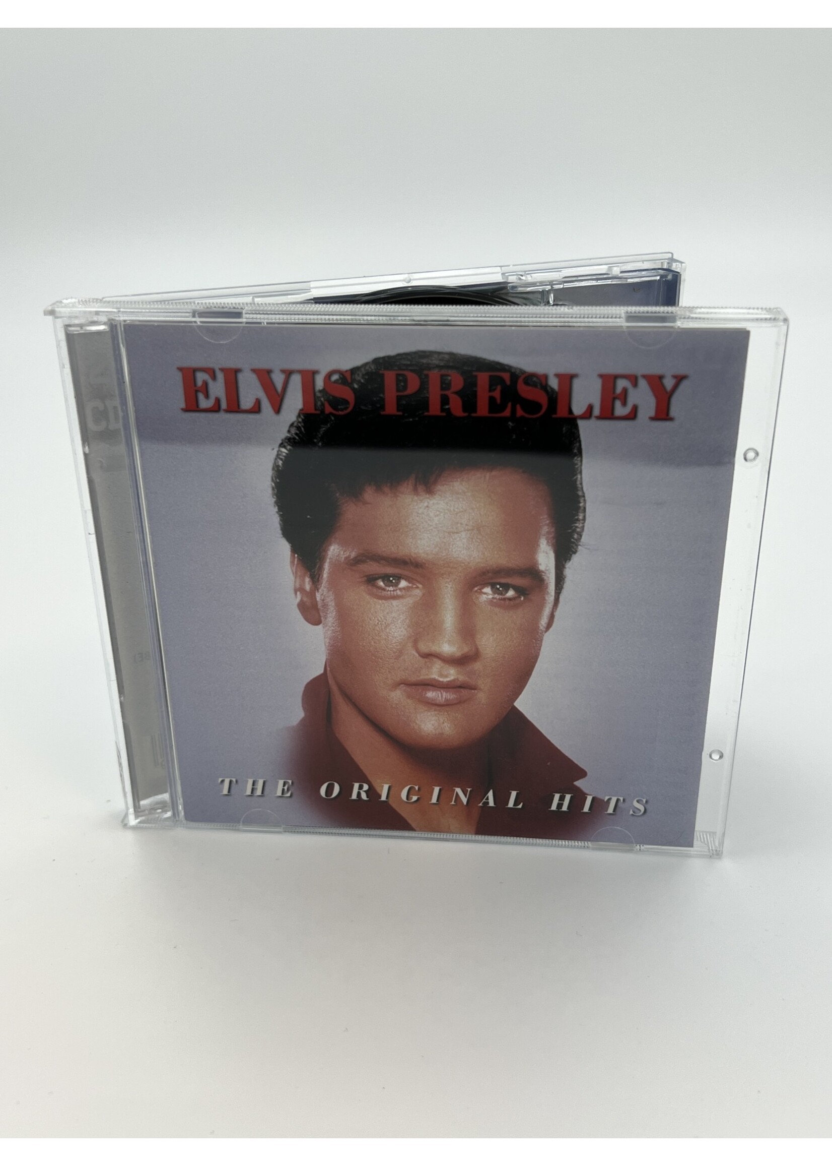 CD Elvis Presley The Original Hits 2 CD