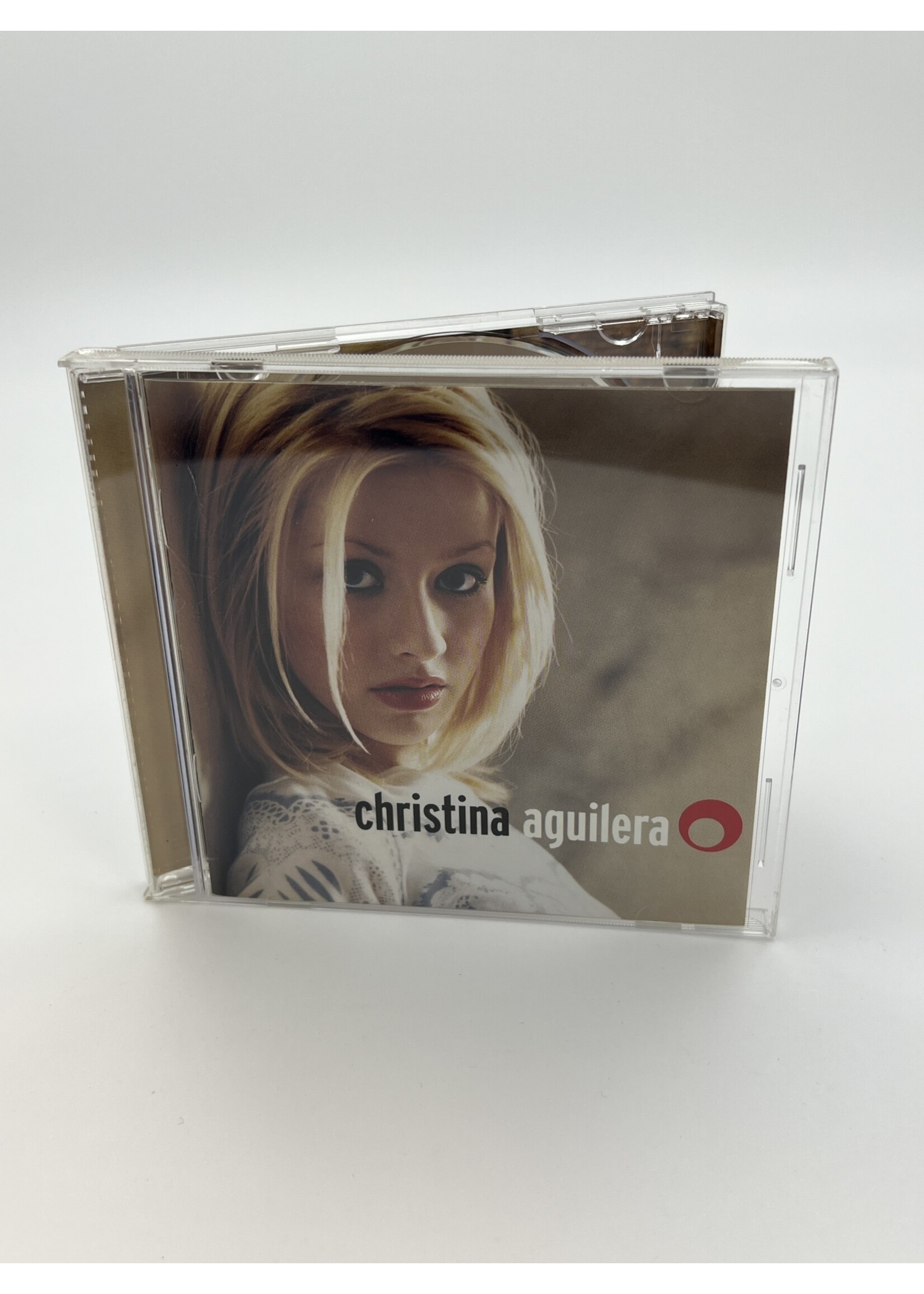 CD Christina Aguilera Self Titled CD