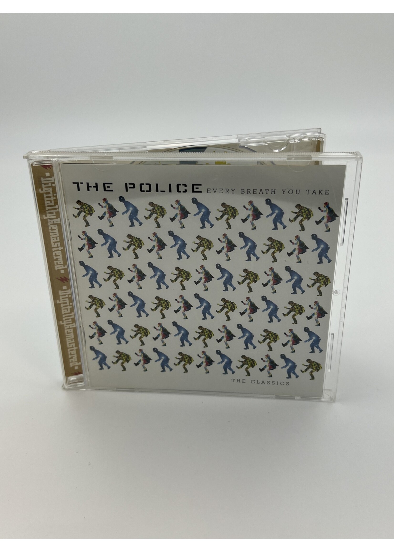 CD The Police Every Breath You Take The Classics CD