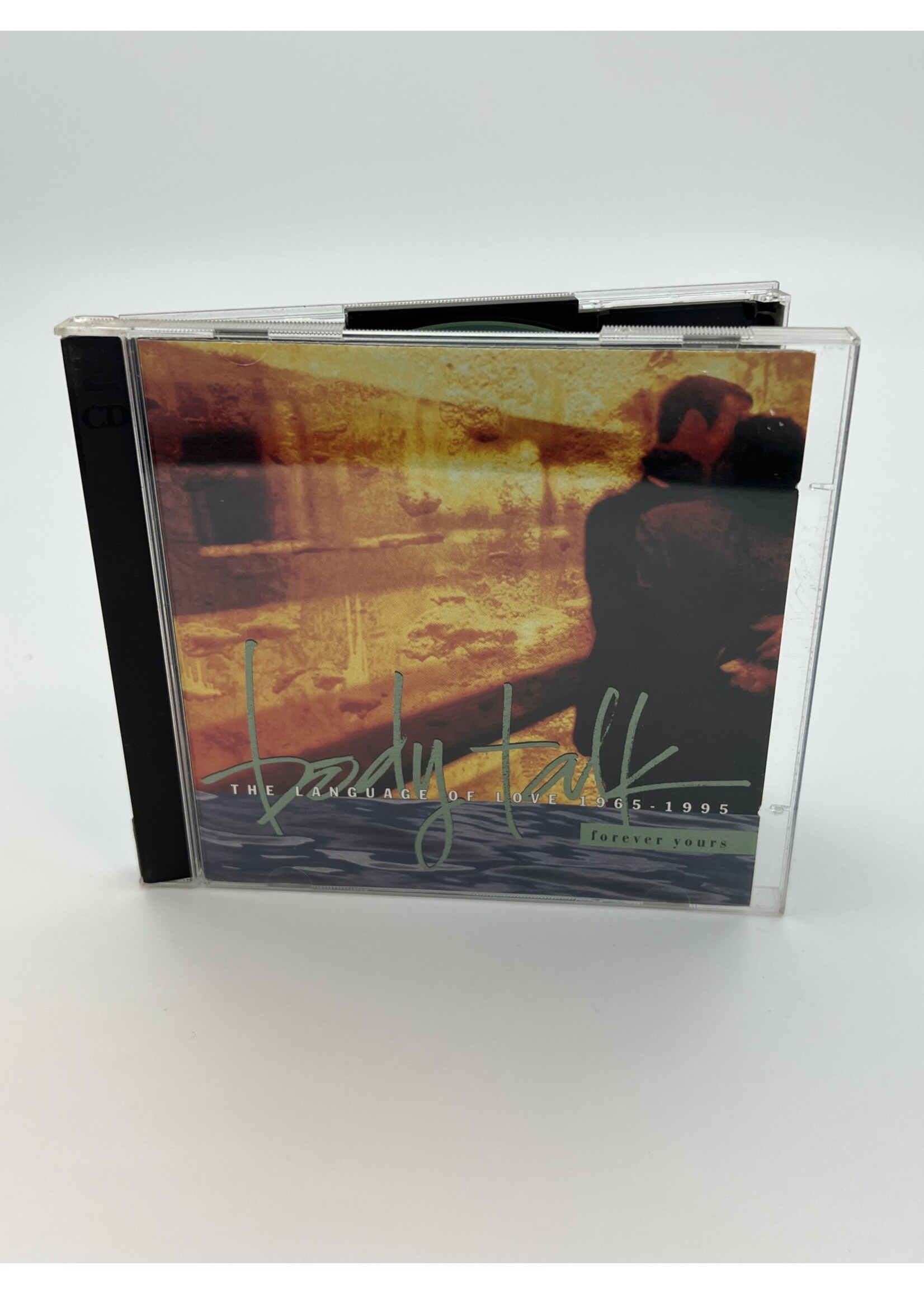 CD Body Talk The Language Of Love 1965 To 1995 Forever Yours 2 CD