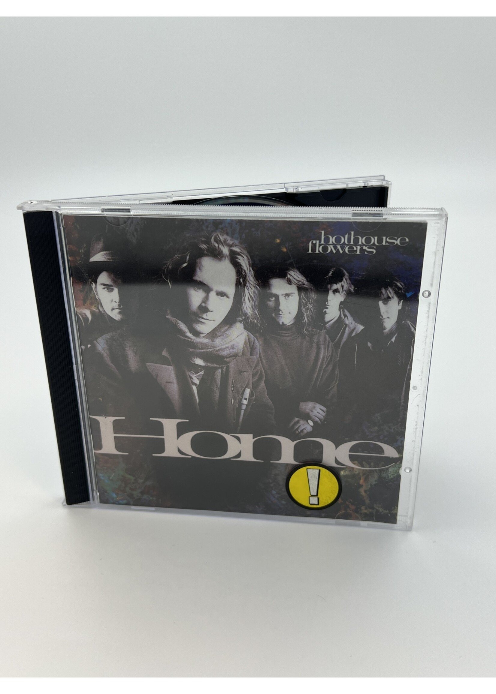 CD Hothouse Flowers Home CD