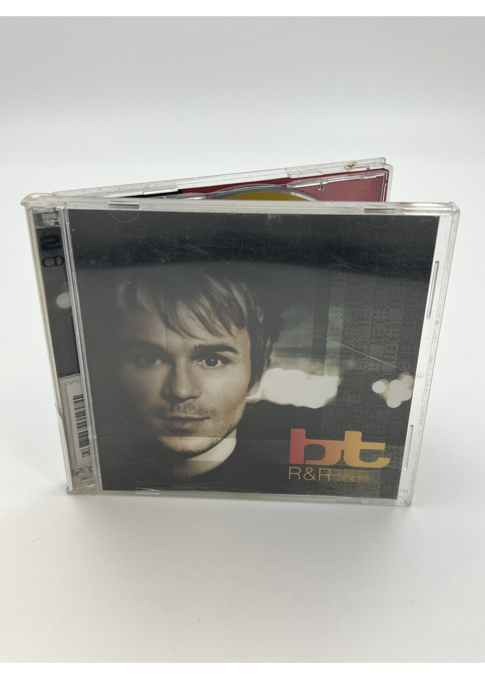 CD BT Rare And Remixed 2 CD