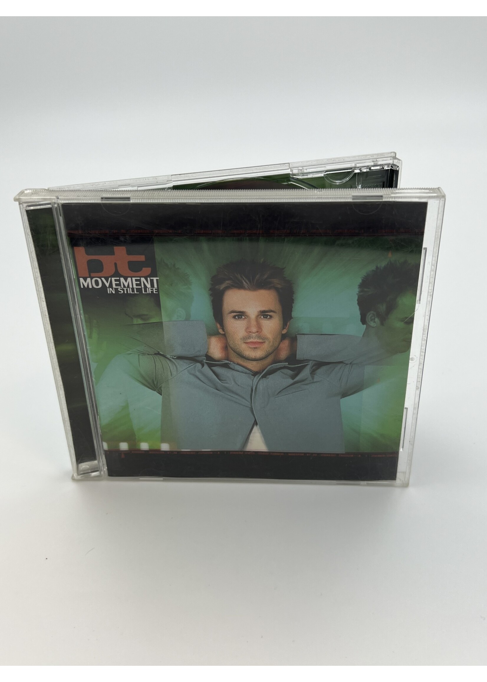 CD BT Movement In Still Life CD