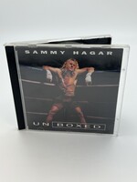 CD Sammy Hagar Unboxed CD