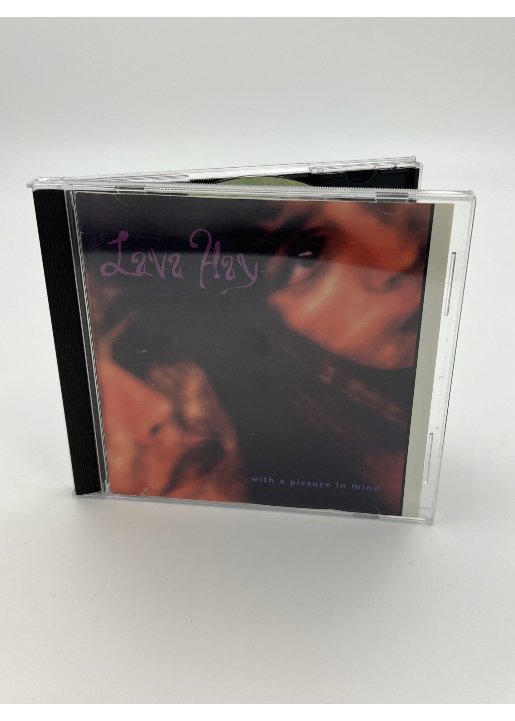CD Lava Hay With A Picture In Mind CD