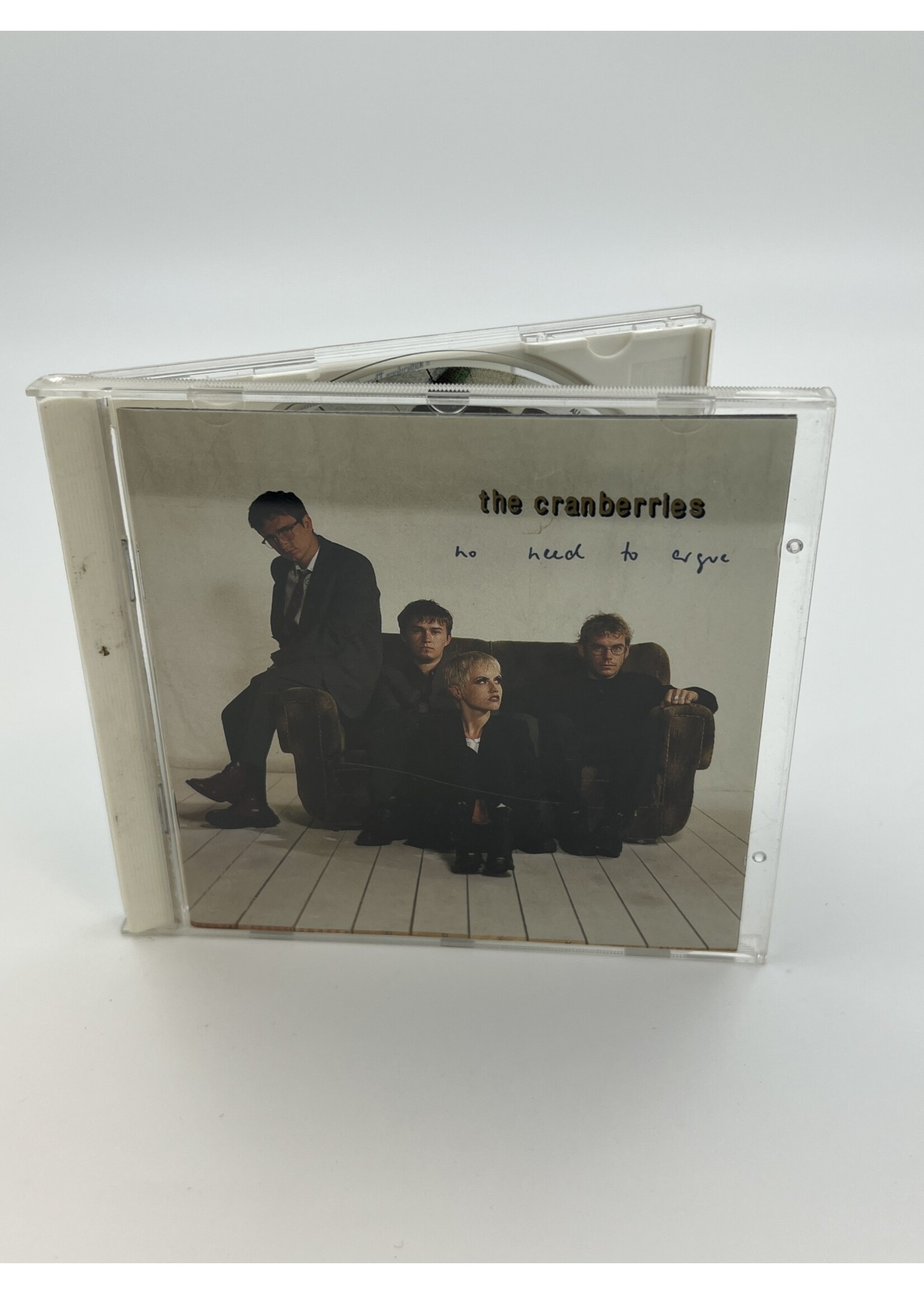 CD The Cranberries No Need To Argue CD