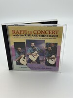 CD Raffi In Concert With The Rise And Shine Band CD