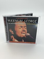 CD Maximum George Michael Unauthorised Biography CD