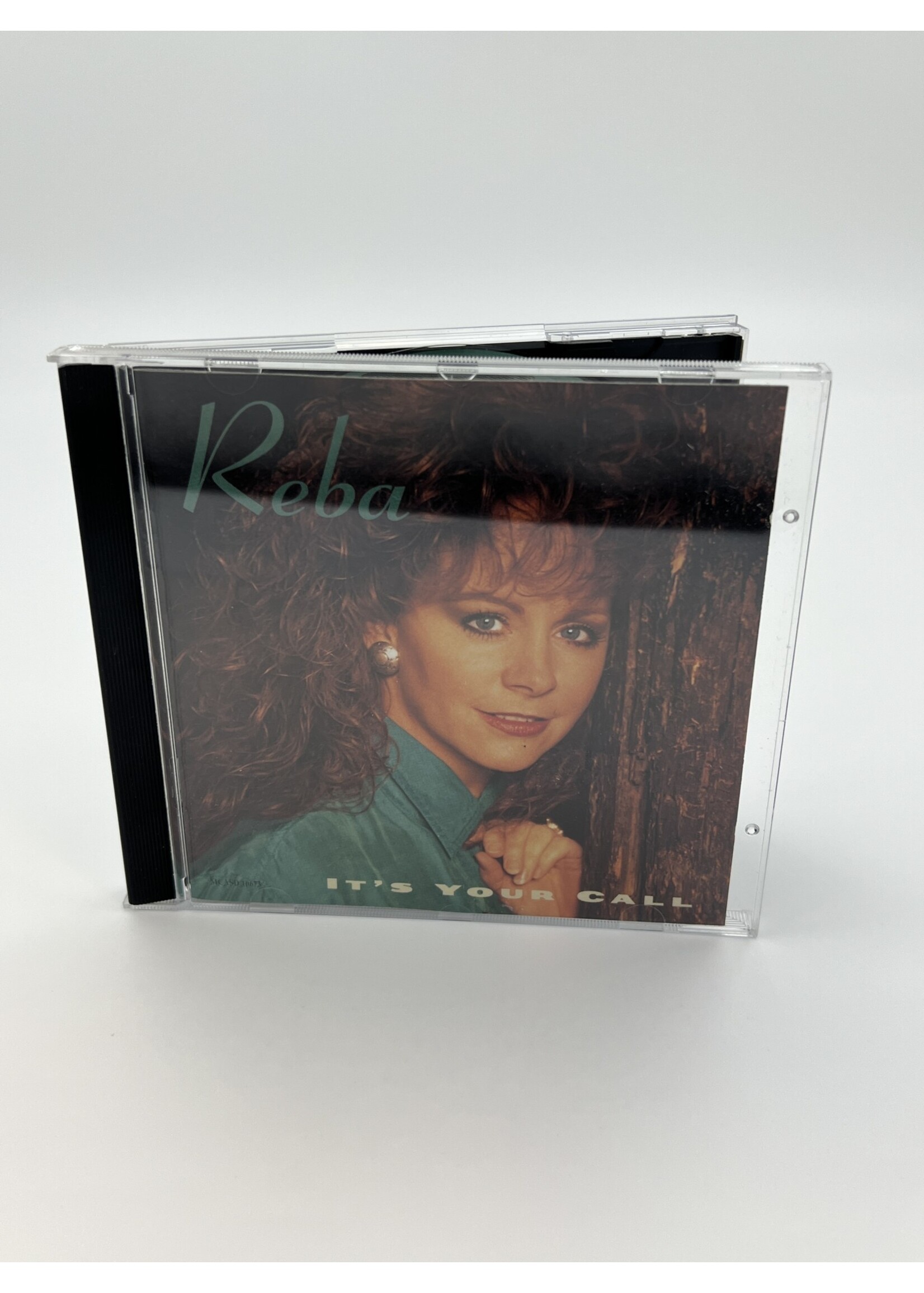 CD Reba McEntire Its Your Call CD